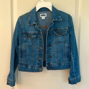 Kids denim jacket